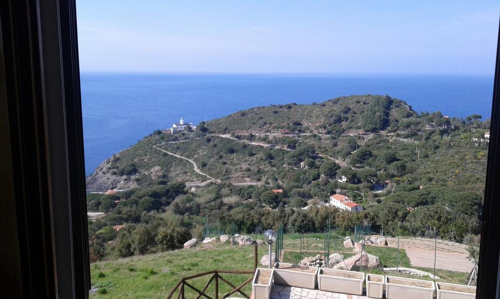 Villetta Panoramica Марчана Номер фото