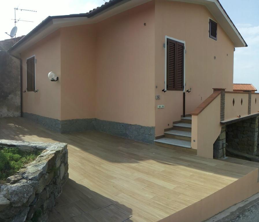Villetta Panoramica Марчана Номер фото