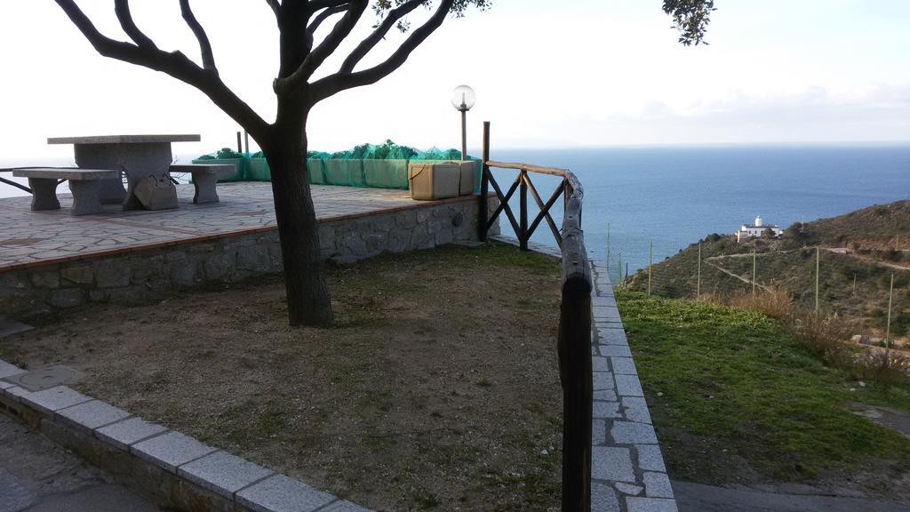 Villetta Panoramica Марчана Экстерьер фото